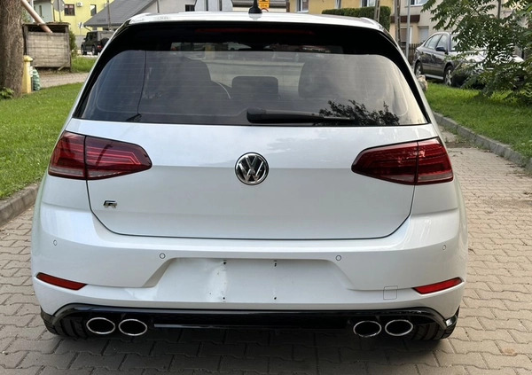 Volkswagen Golf cena 118500 przebieg: 66753, rok produkcji 2018 z Legnica małe 704